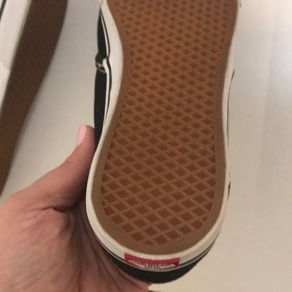 VANS BLACK LO-PRO. S: 5 - Picture 8 of 11